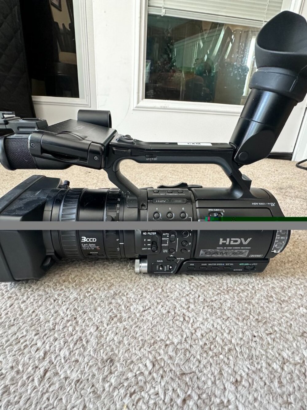 Sony HVR-Z7U Camcorder